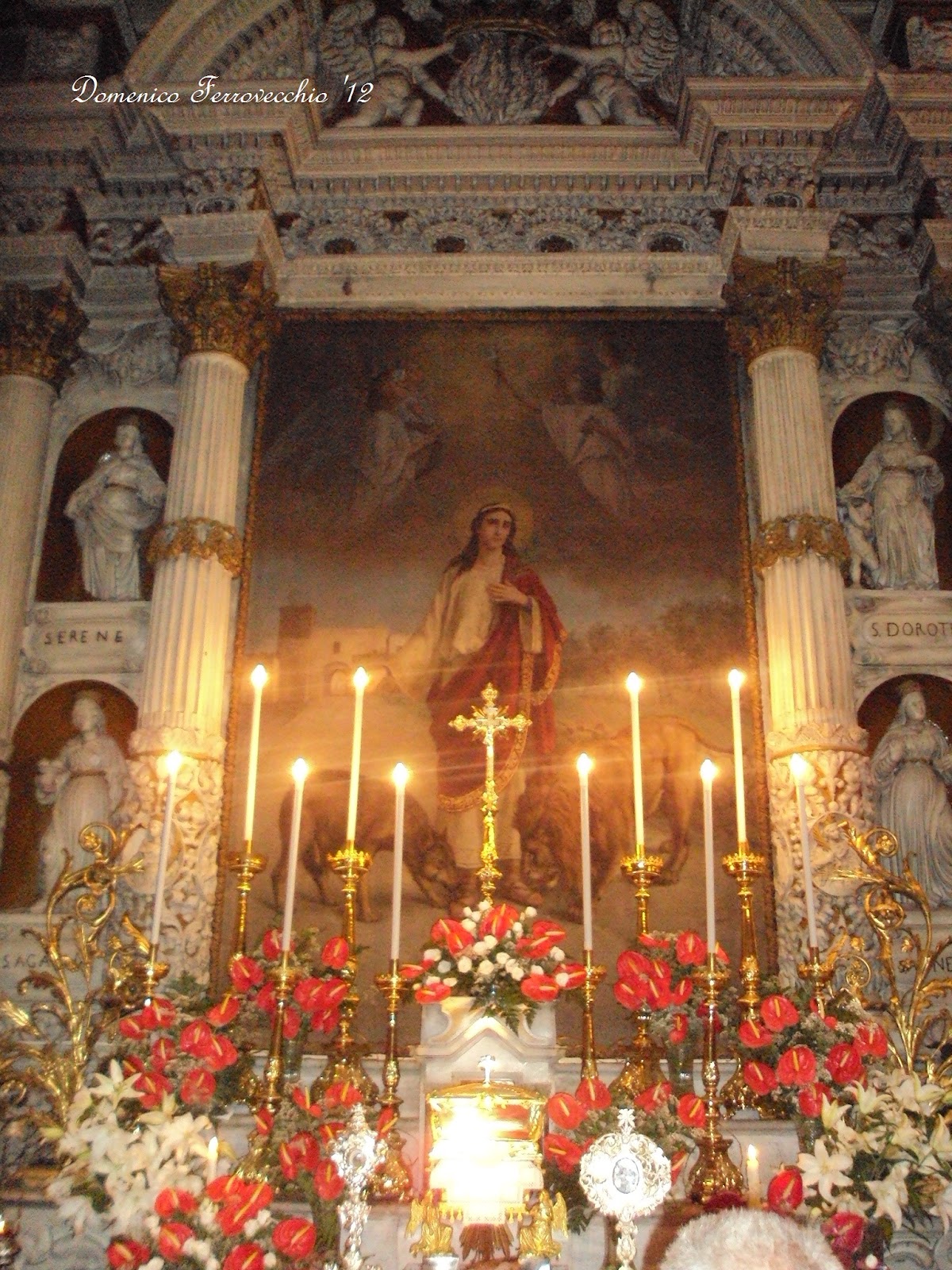 Voci e colori del Sud La