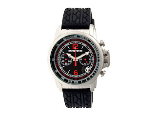 Breed Nash Watch Let Your Wrist Do the Talking with This Stylish & Functional Watch