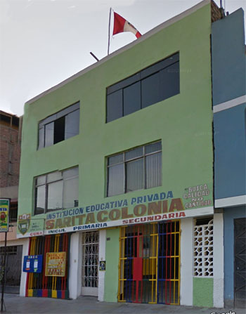 Colegio SARITA COLONIA - San Juan de Lurigancho