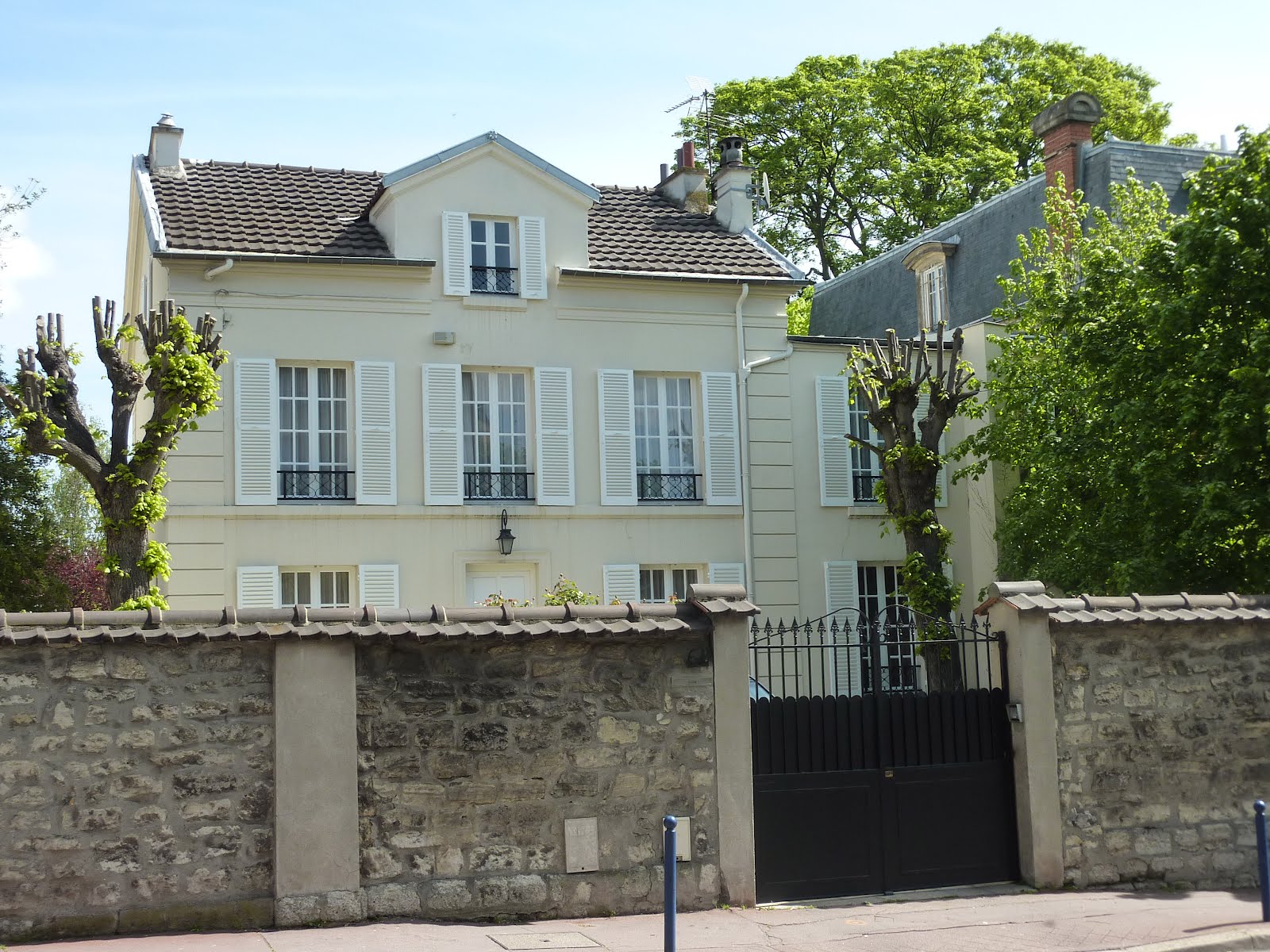 Maison De Retraite Sainte Emilie 92140 Clamart Ventana Blog