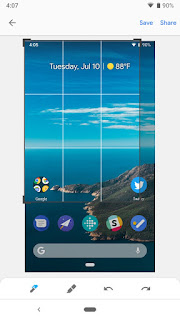 Cara Mengambil Screenshot di Android P,Ini Caranya 4 Cara Mengambil Screenshot di Android P,Ini Caranya 4