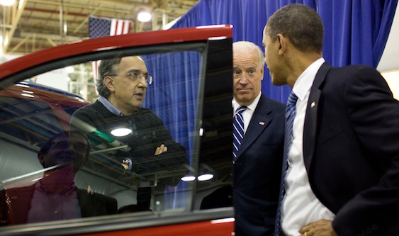 Did obama bail out chrysler #5