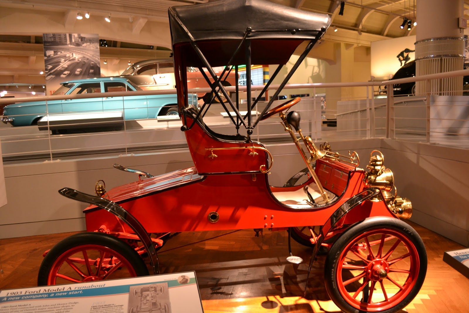 Ford 1903
