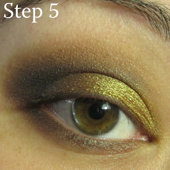 valentine's day makeup tutorial using mac club eyeshadow