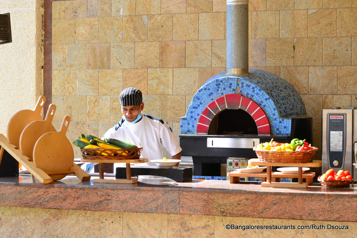 Bangalore restaurants Food and Travel The PetFriendly Brunch at