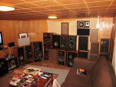 Speakerholic