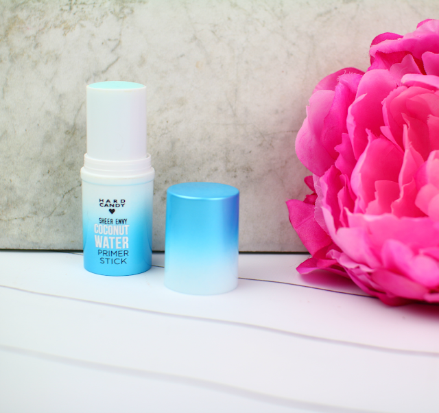 Hard Candy Coconut Water Cooling Primer Stick Review beauty sweet