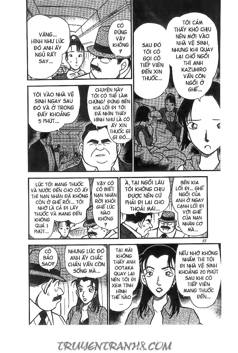 Detective Conan Chap 205 - Truyen.Chap.VN