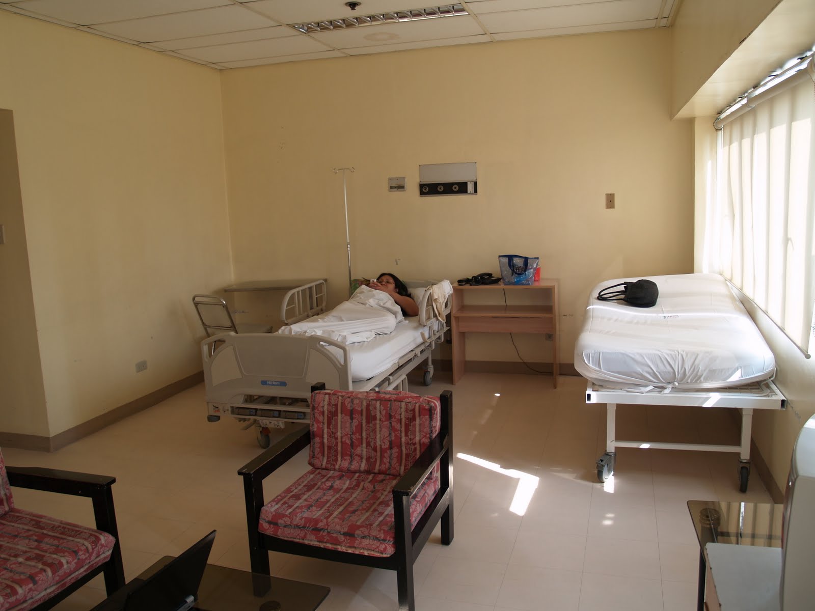 Philippine General Hospital Rooms