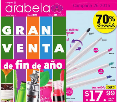arabela catalogo 26 2016 catalogo arabela campaña 26 2016