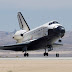 Space Shuttle Atlantis On Landing Phase Aircraft Wallpaper 3859