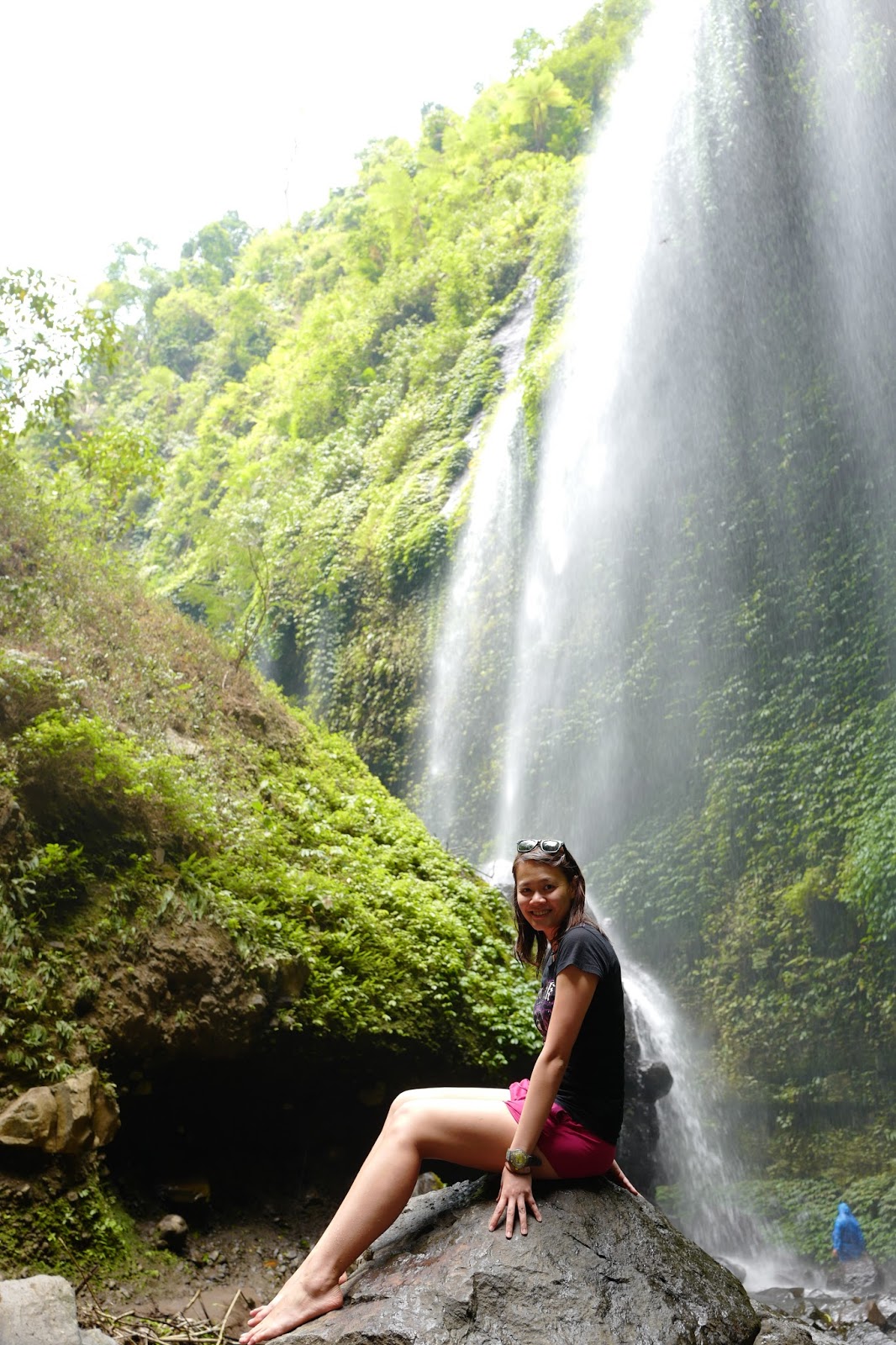 Madakaripura Waterfall