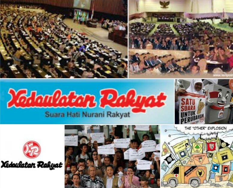 Jelaskan Landasan Hukum Pelaksanaan Kedaulatan Rakyat Di Indonesia
