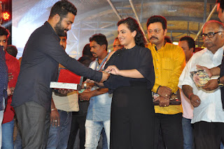 Janatha garage Music launch photos Janatha garage Music launch photos