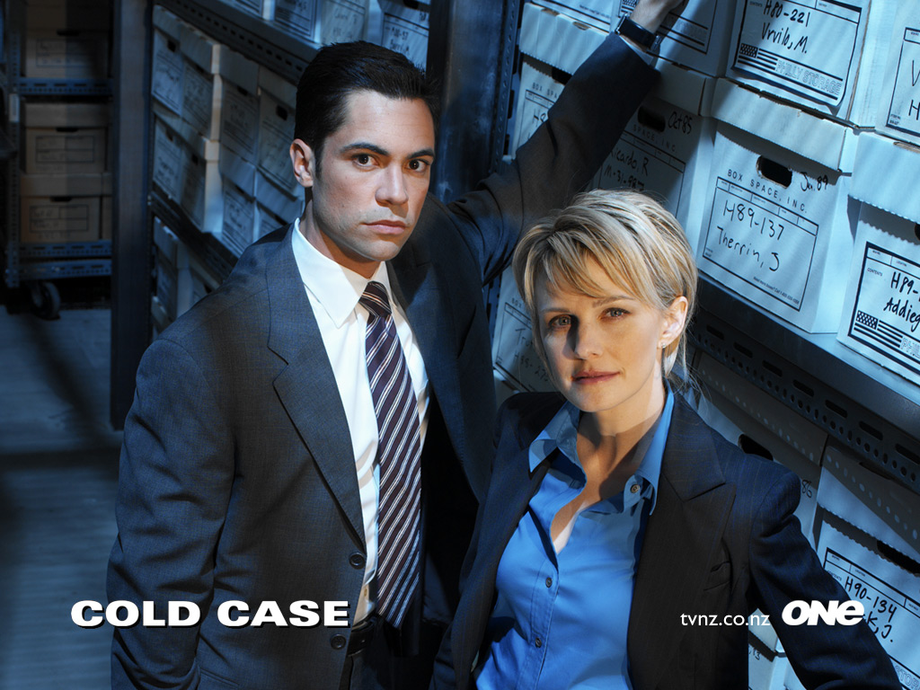 Cold Case Serie Cold Case Serie