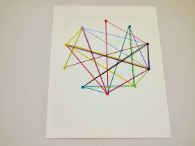 turn Pi into a colorful network artwork
