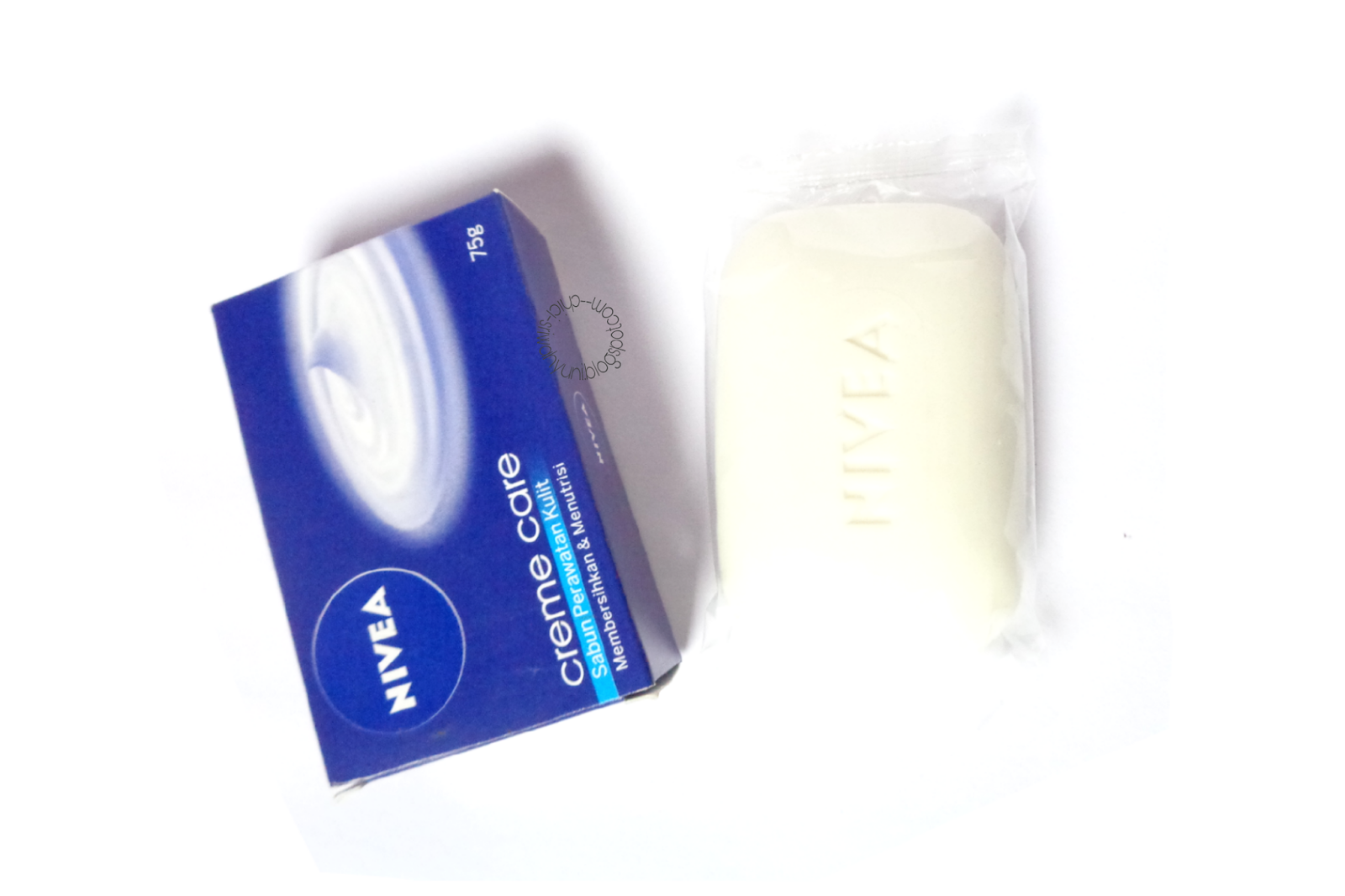 Review NIVEA Creme Care Soap Chici Sriwahyuni's Blog