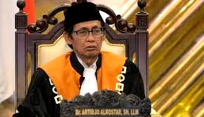 Hakim Artidjo Alkotsar Pimpin Sidang PK Ahok 