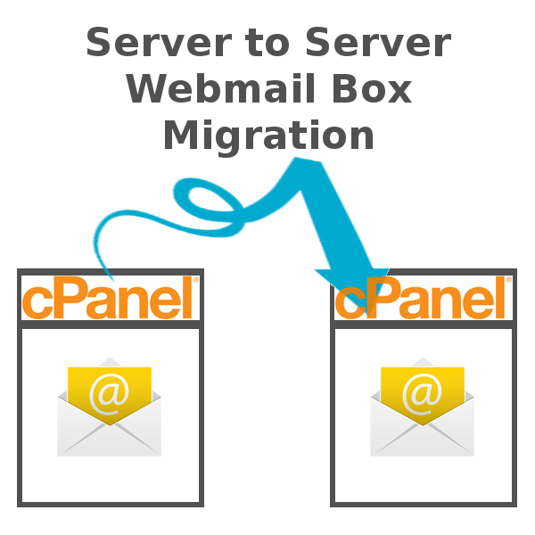 Easily move an email account from one cPanel server to another IT