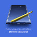 Galaxy Note9 Is Here With 6.4" QHD+ Super AMOLED Display, 4000mAh Battery, More Powerful S Pen & More