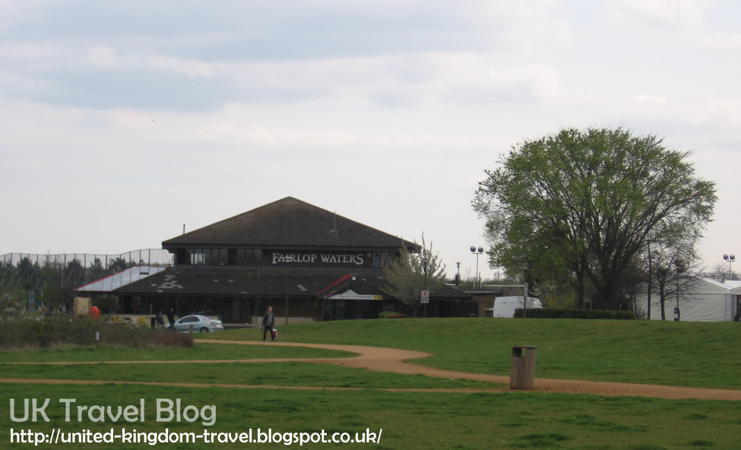 Fairlop Waters Country Park in Redbridge The Globe Trotter