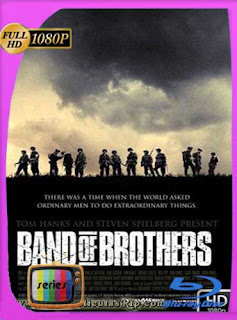 Band Of Brothers Temporada 1 HD [1080p] Latino [GoogleDrive]