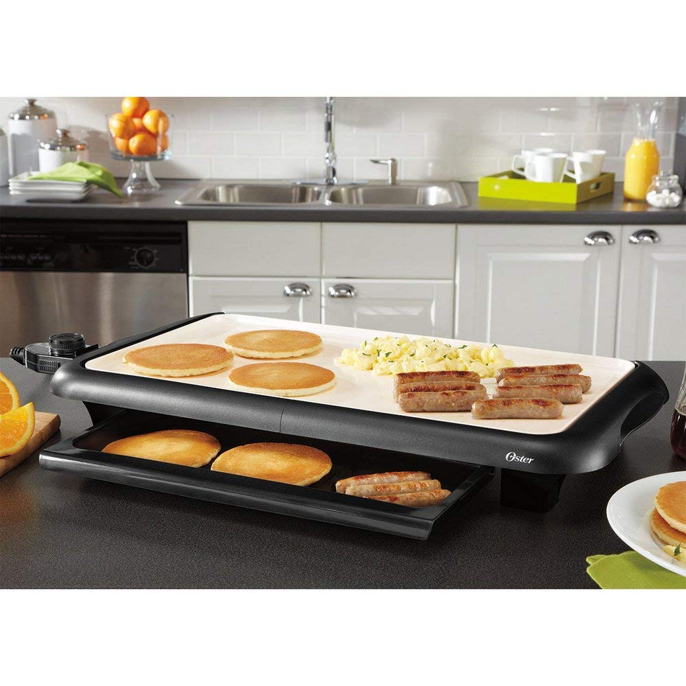 The Best Electric Griddles without PTFE