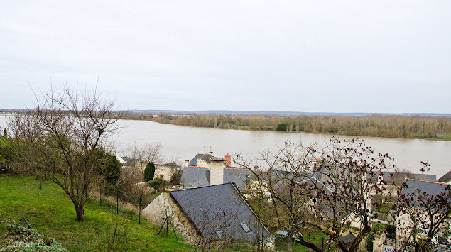 Montsoreau Valea Loarei Franta