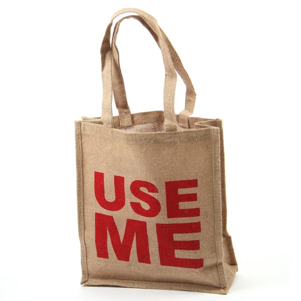 Eco Friendly & Stylish Bags Jute Bags, a solution towards Nature Friendly Usage