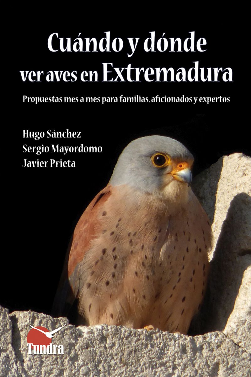 Cuándo y dónde ver aves en Extremadura.