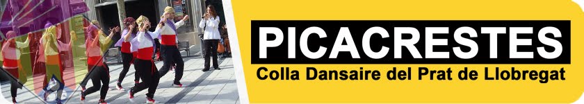 PICACRESTES - Colla Dansaire del Prat