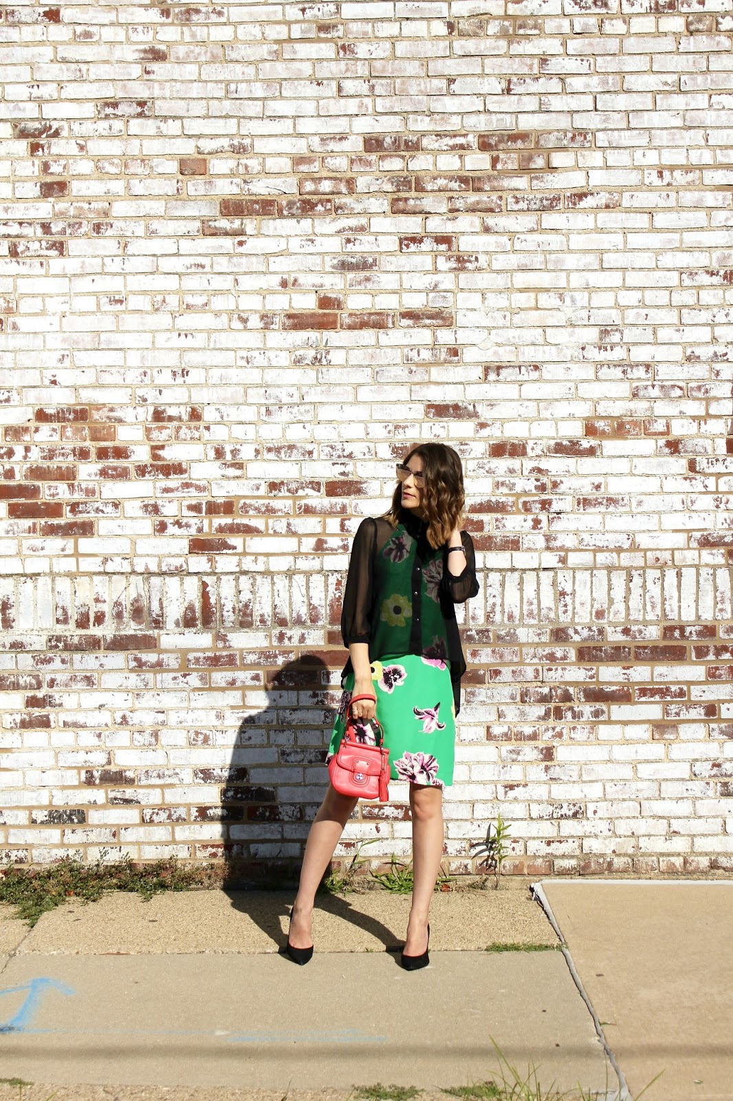One Dress Worn Two Ways Green Silk Dress