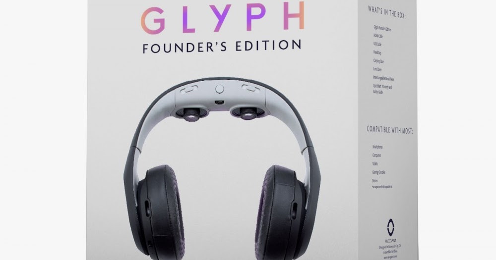 avegant glyph review