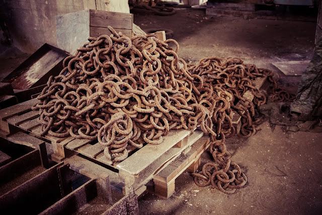chain rusty