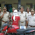 कानपुर - कल्‍यानपुर पुलिस ने पकडा शातिर चोर