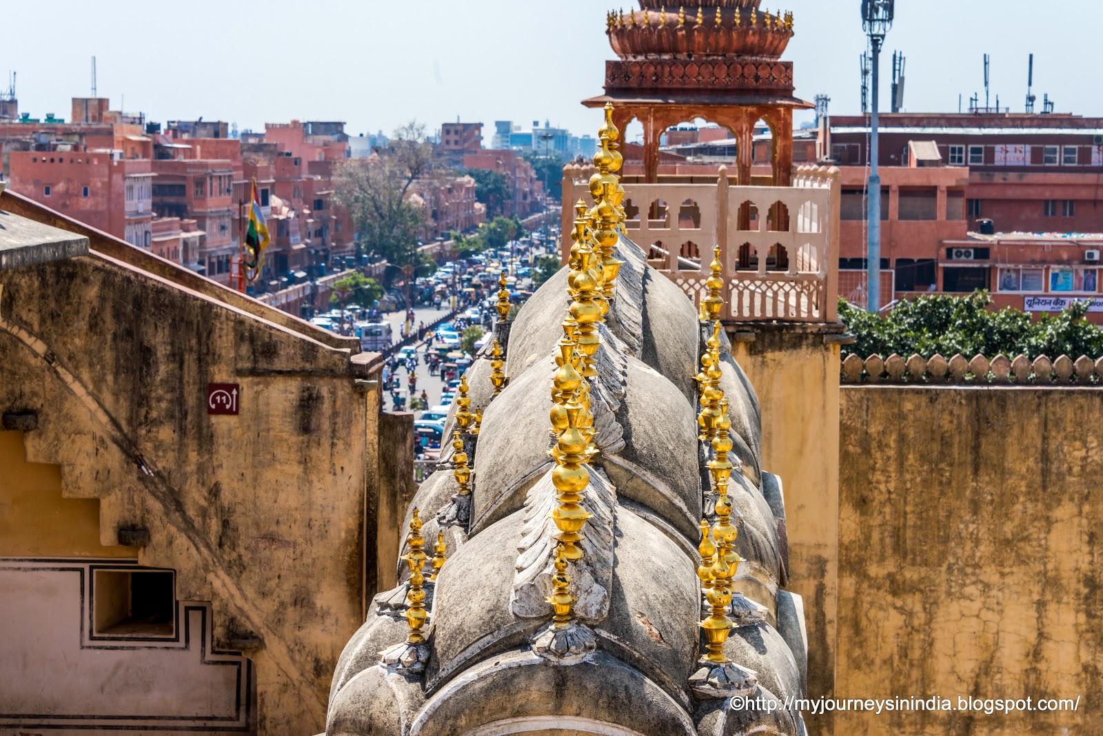 Hawa Mahal Jaipur