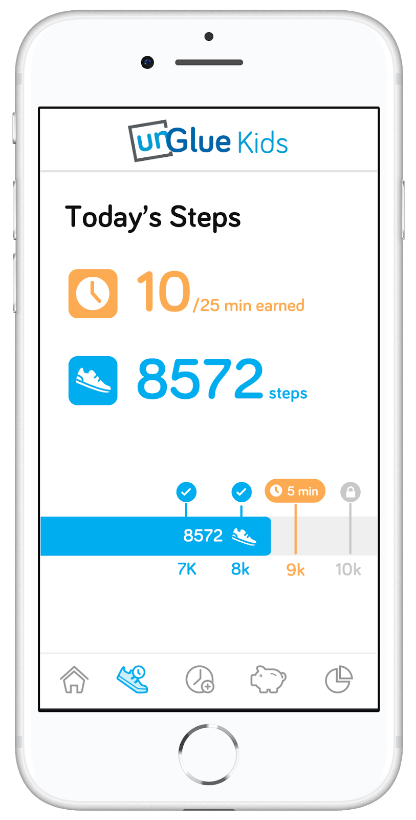 unGlue, the App Our Good Life