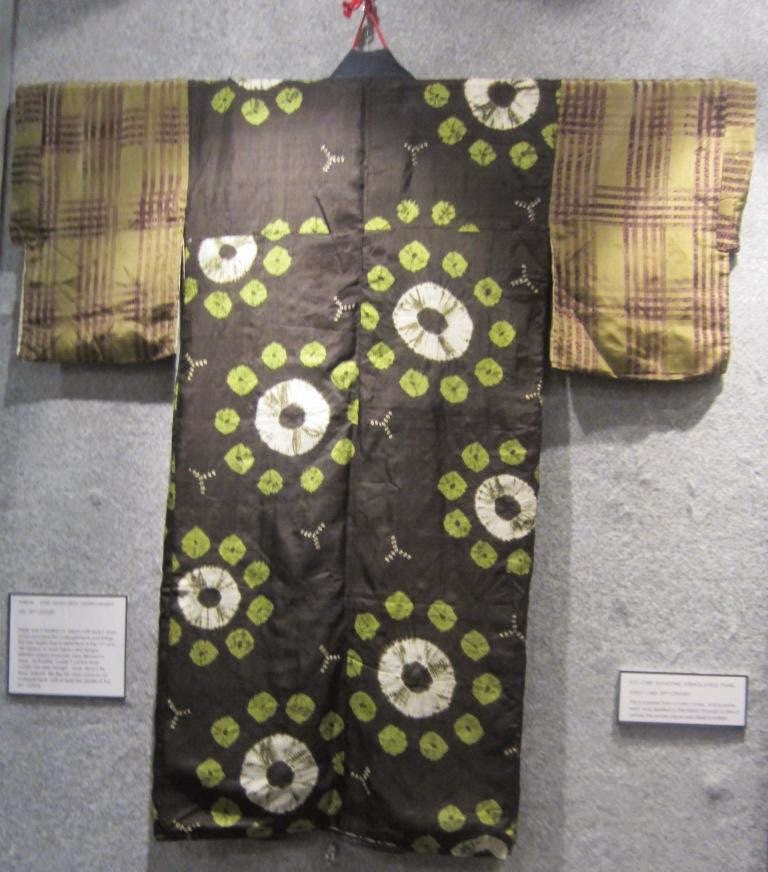 Wafu Works 'Vintage Japanese Textiles' Exhibition