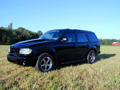 1996 Ford explorer chiltons manual download #9