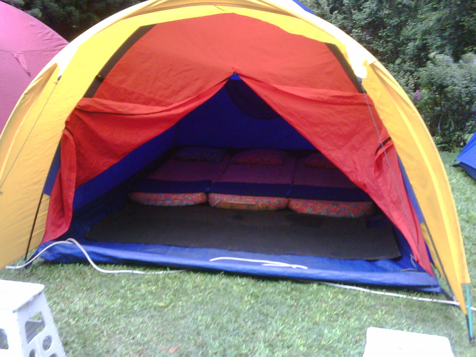 LAYANAN SEWA TENDA CAMPING MANDALAWANGI CIBODAS ...