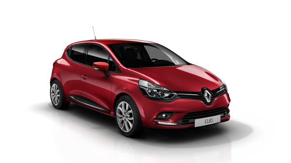 Renault Clio facelift - The Auto's