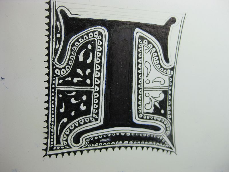 Paper Wren Press Clayboard Illustration Technique.