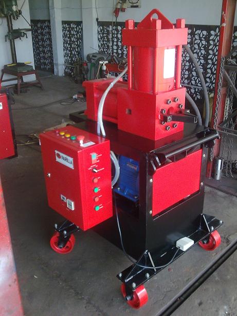 Parilla Engineering: Produk Kami