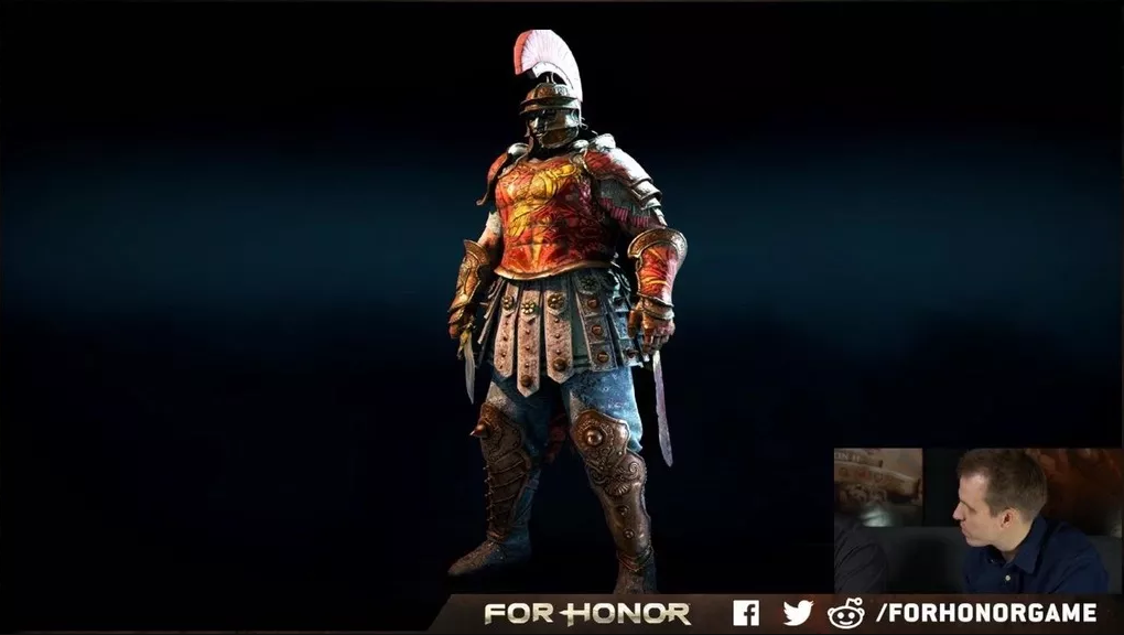For Honor: Shinobi and Centurion Movesets and Season Pass Outfits Revealed.