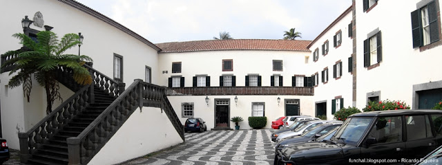 PALÁCIO DE SÃO LOURENÇO - FUNCHAL