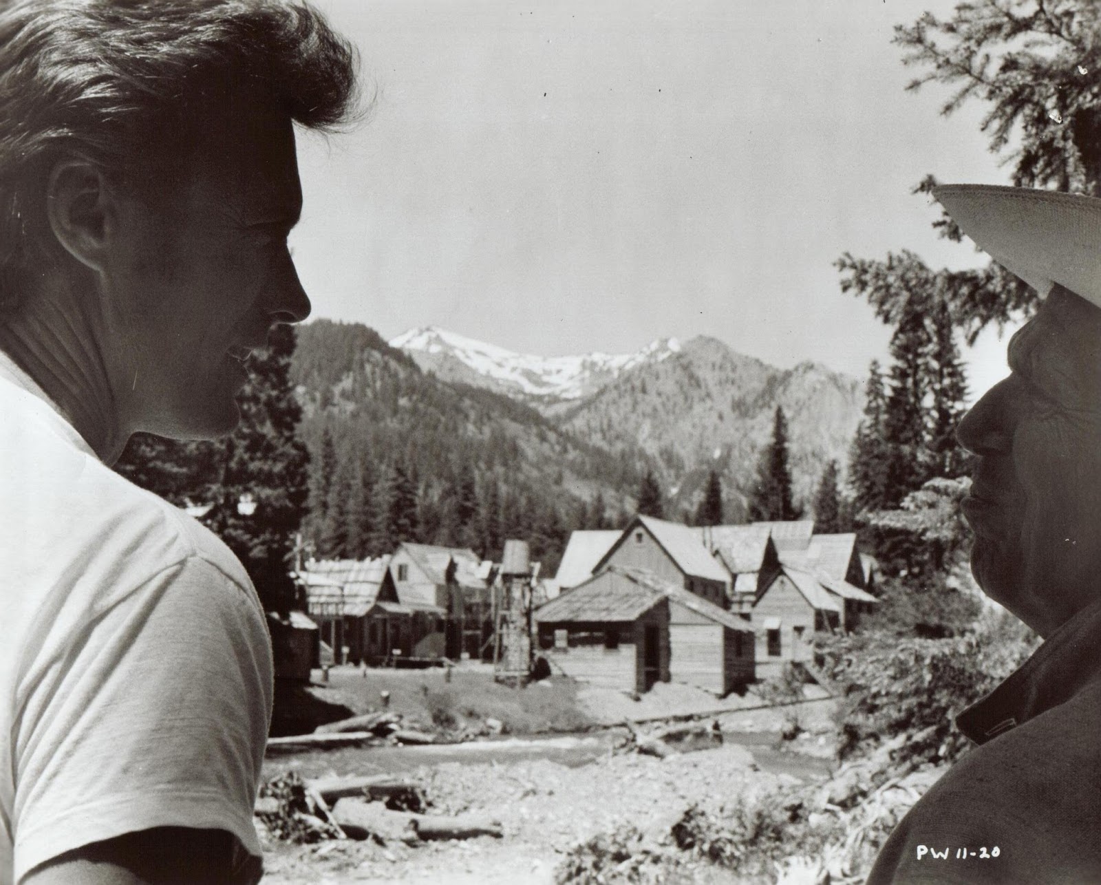 The Clint Eastwood Archive Paint Your Wagon 1969