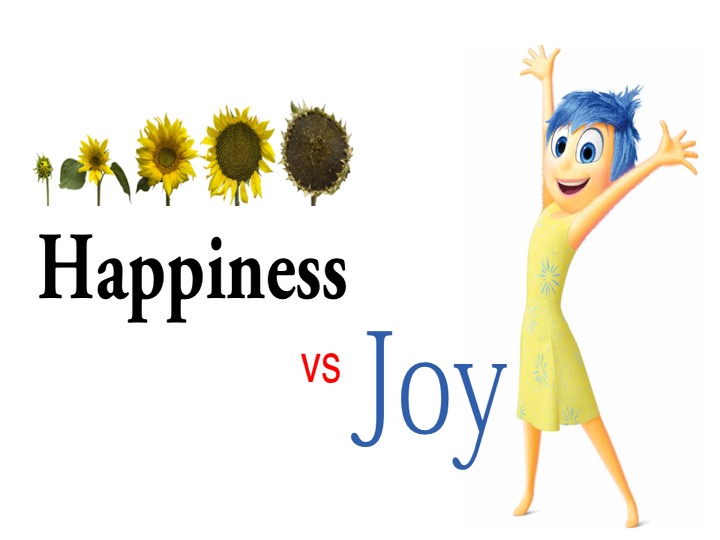 Inland Empire Church of Christ Sermons "Happiness vs Joy" by Sergio