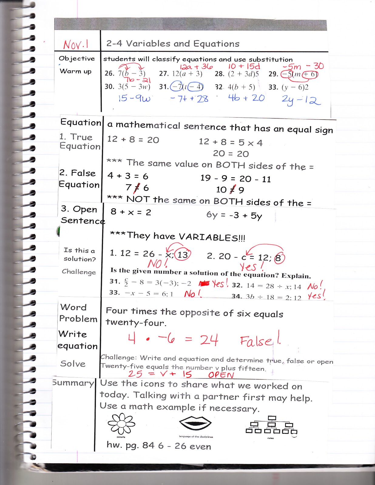 Ms. Jean's Classroom Blog: November 2012