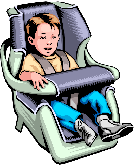 Hasta que edad se debe usar silla infantil de auto en Chile?