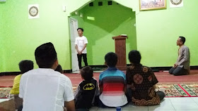 Anjar Sundari: Masjid sebagai pusat kegiatan remaja